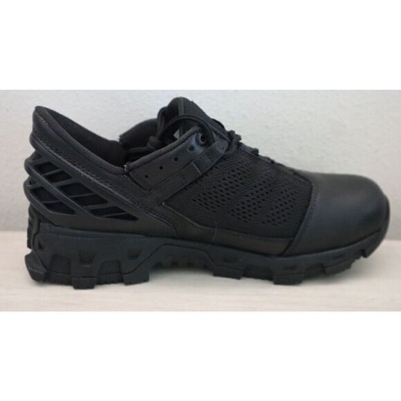 Original S.W.A.T. Men's 7 Women's 8.5W Black Alpha Freedom 3" HF PT Shoes - Picture 4 of 6